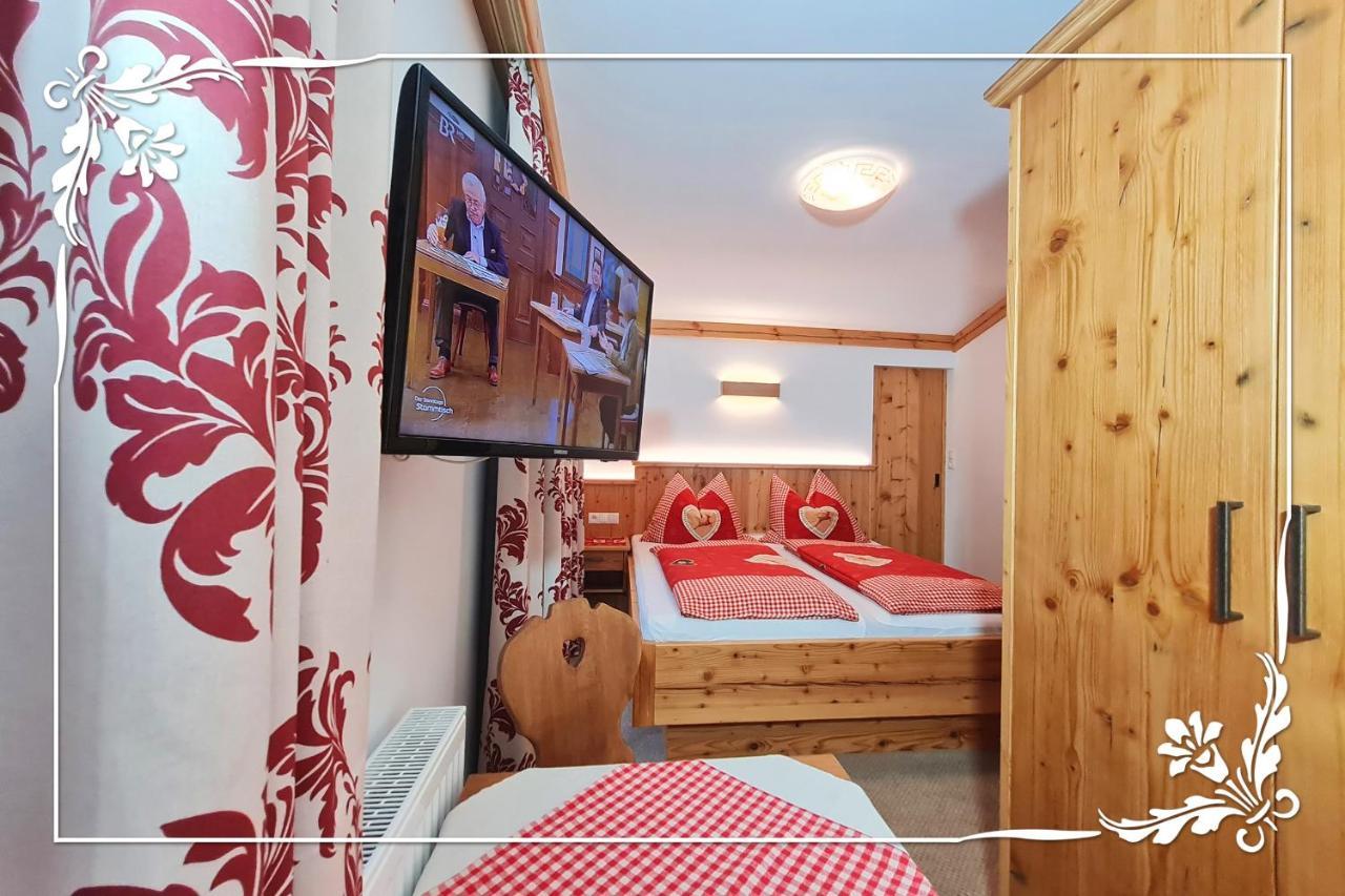 Haus Bartlmae Apartment Lofer Luaran gambar