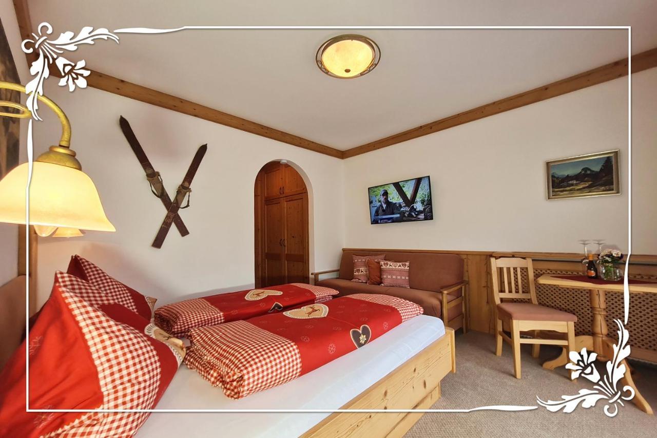 Haus Bartlmae Apartment Lofer Luaran gambar