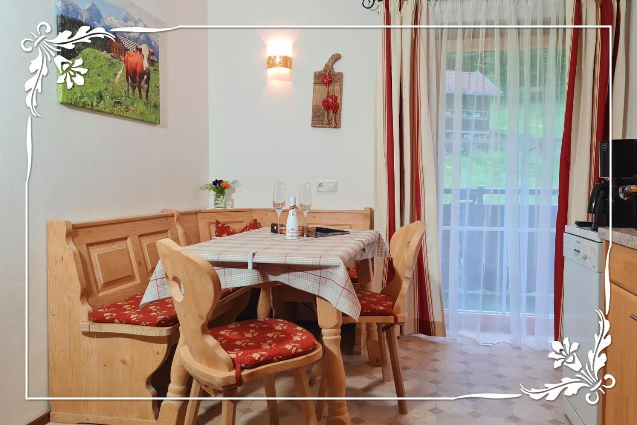 Haus Bartlmae Apartment Lofer Luaran gambar