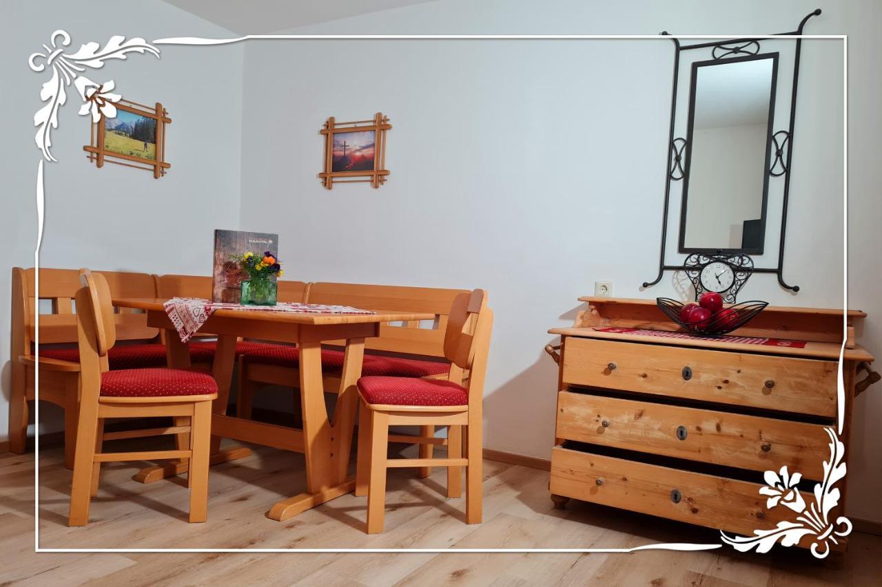 Haus Bartlmae Apartment Lofer Luaran gambar