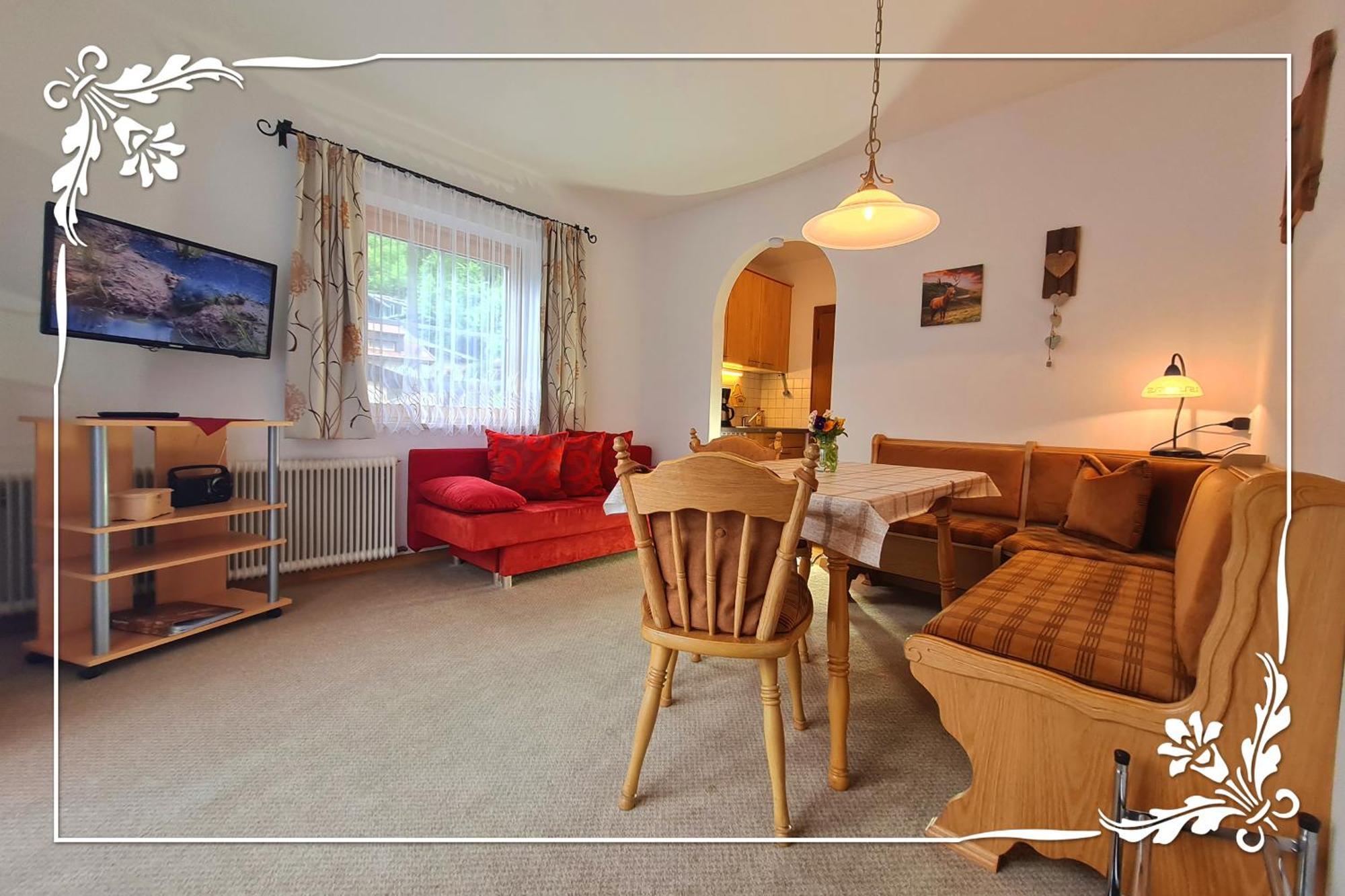 Haus Bartlmae Apartment Lofer Luaran gambar