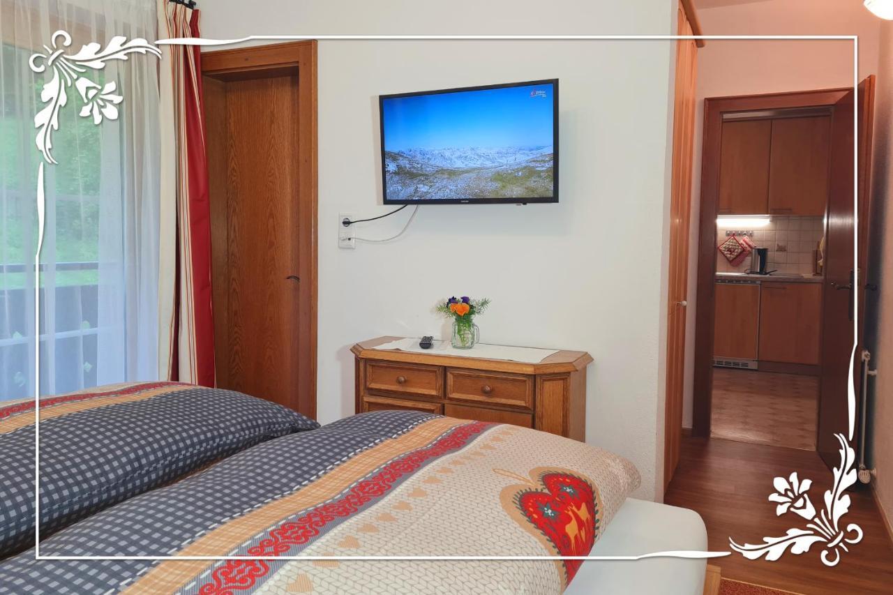 Haus Bartlmae Apartment Lofer Luaran gambar