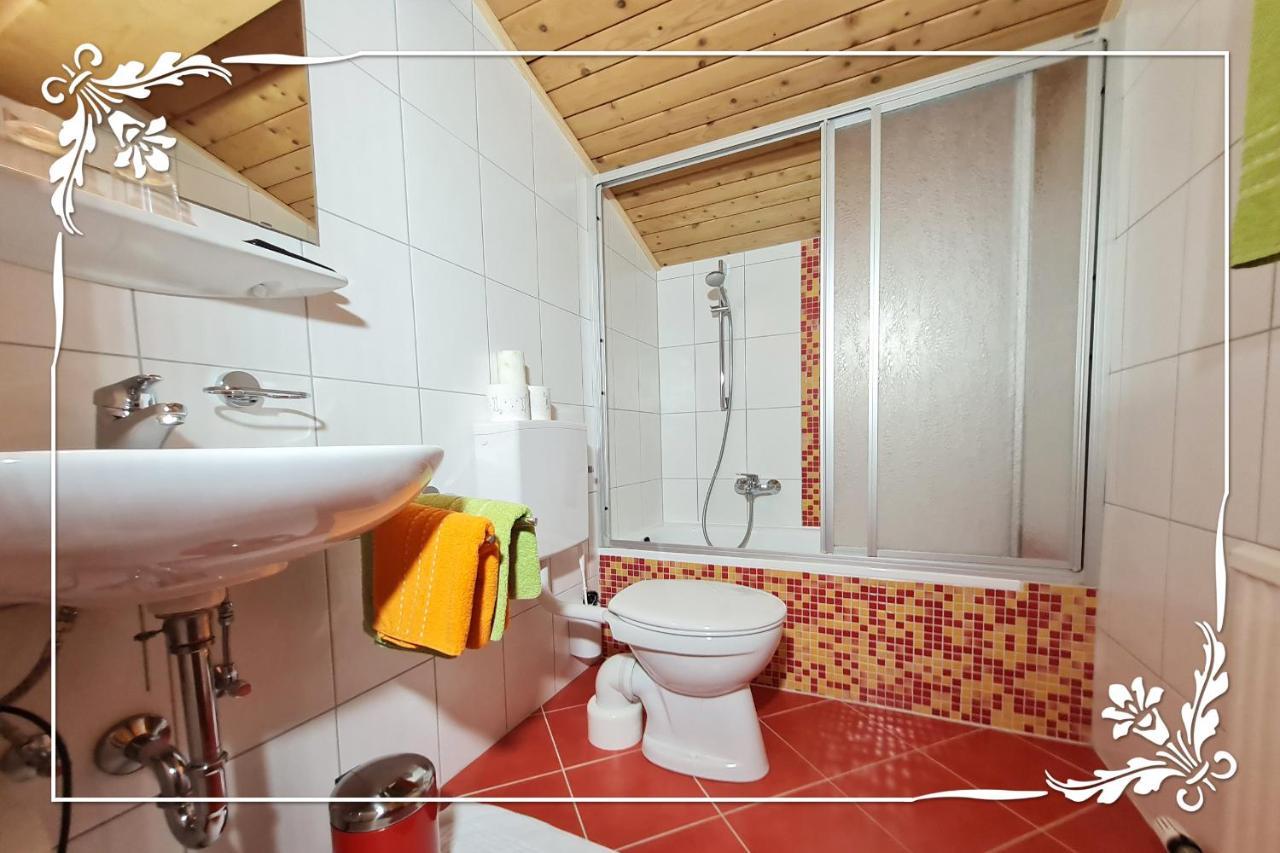 Haus Bartlmae Apartment Lofer Luaran gambar