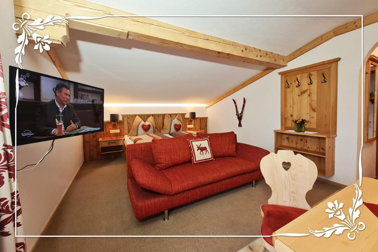 Haus Bartlmae Apartment Lofer Luaran gambar