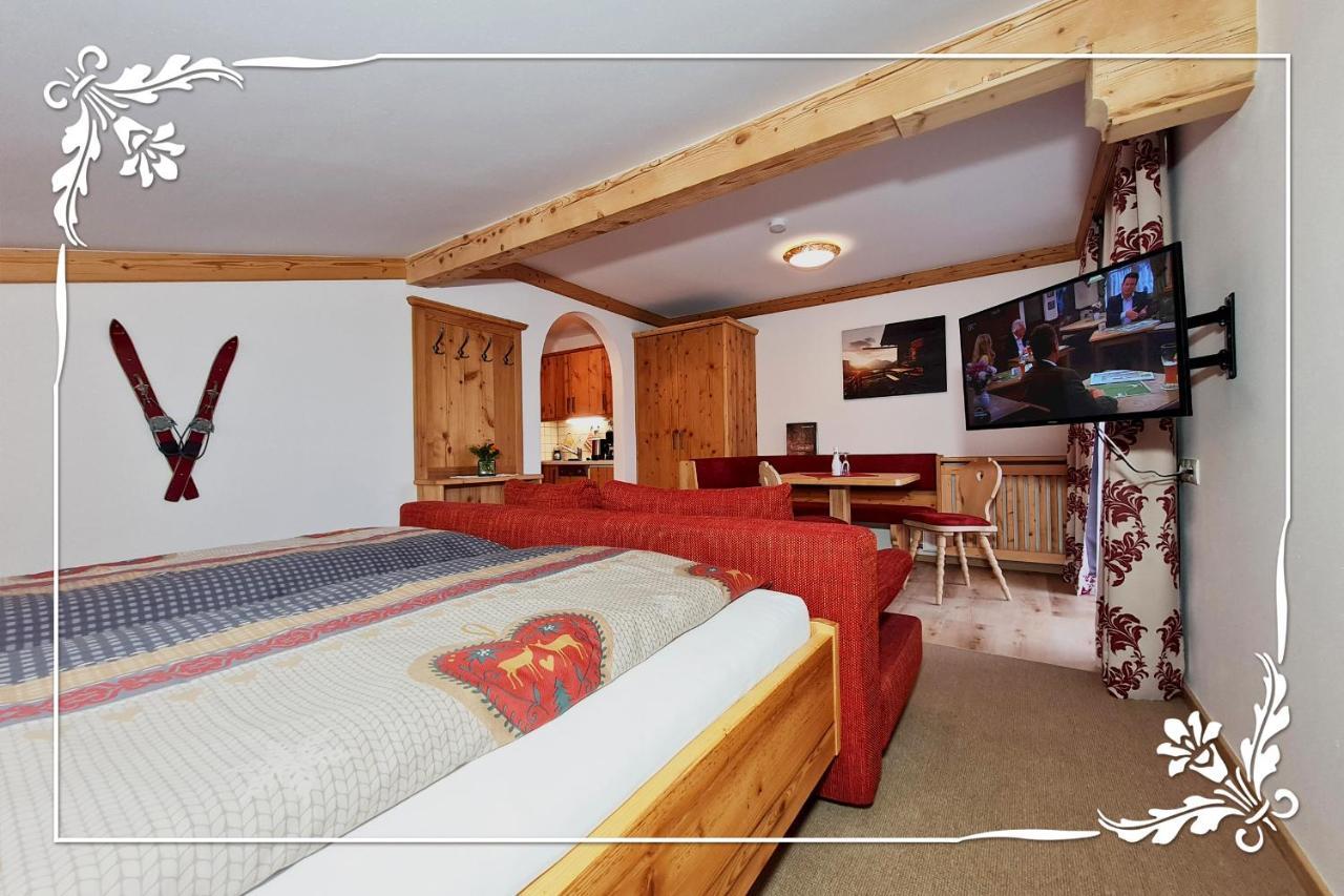 Haus Bartlmae Apartment Lofer Luaran gambar