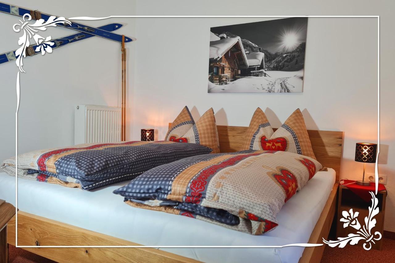 Haus Bartlmae Apartment Lofer Luaran gambar