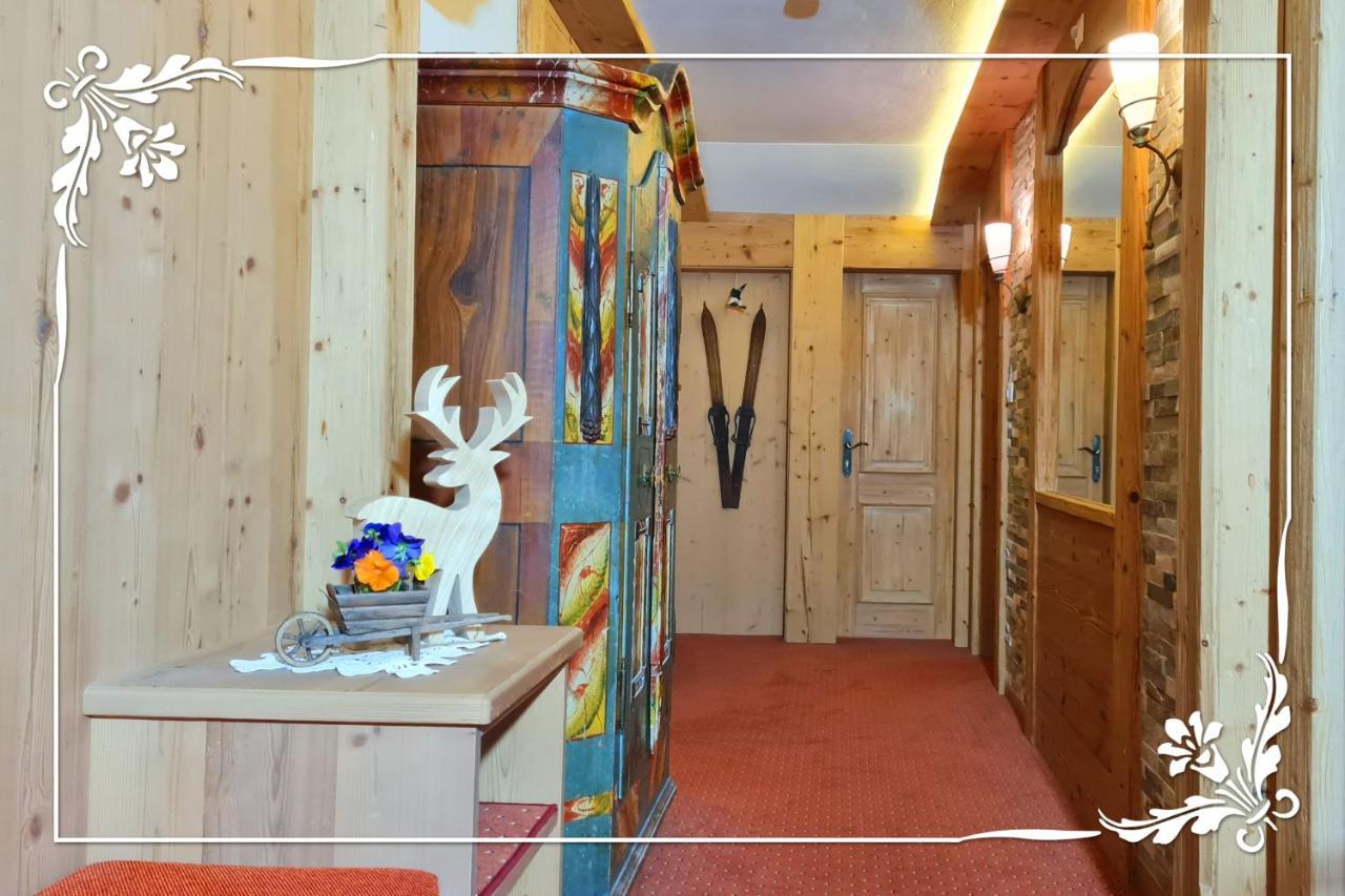 Haus Bartlmae Apartment Lofer Luaran gambar