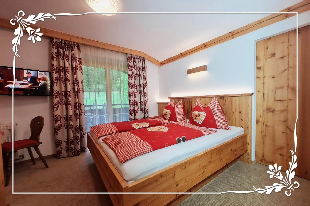 Haus Bartlmae Apartment Lofer Luaran gambar