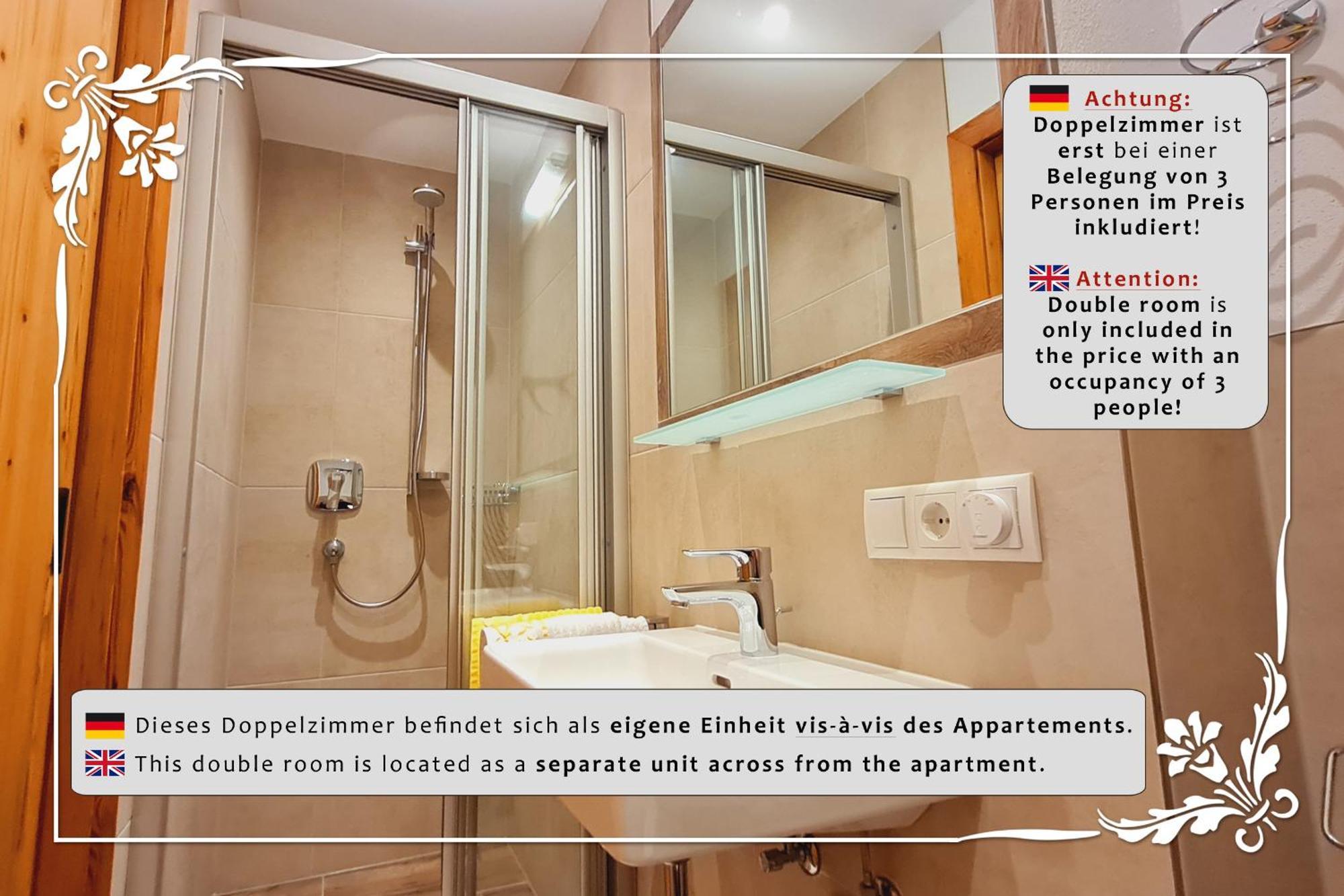 Haus Bartlmae Apartment Lofer Bilik gambar
